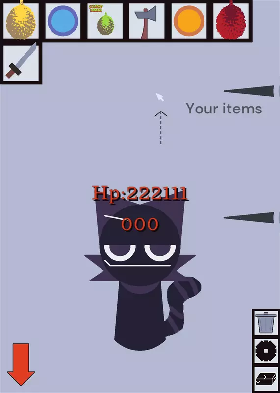Game by @galakxy