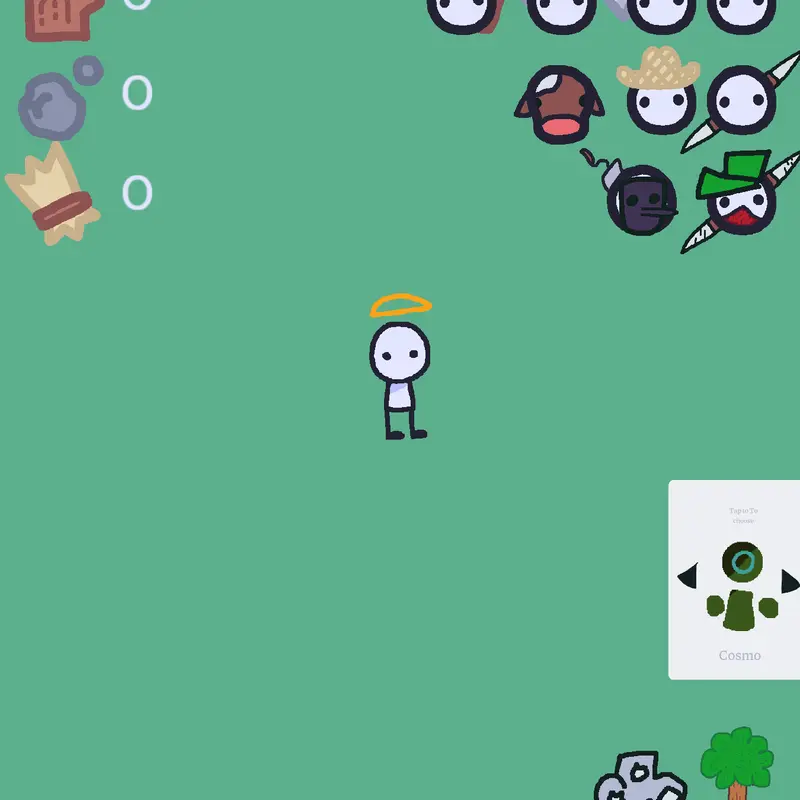 Game by @lifeisgame