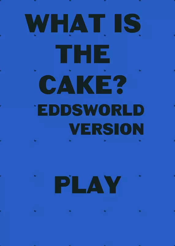 Game by @Nobody_xd