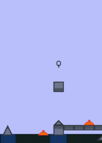 Easy long dash