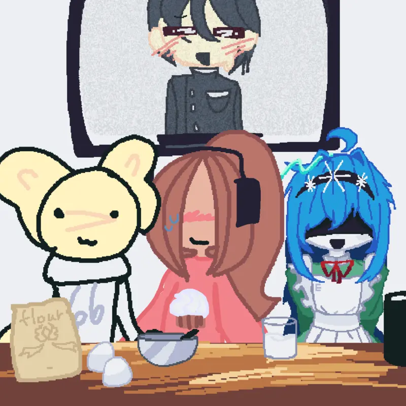 Game by @St4rLuvsDanganronpa
