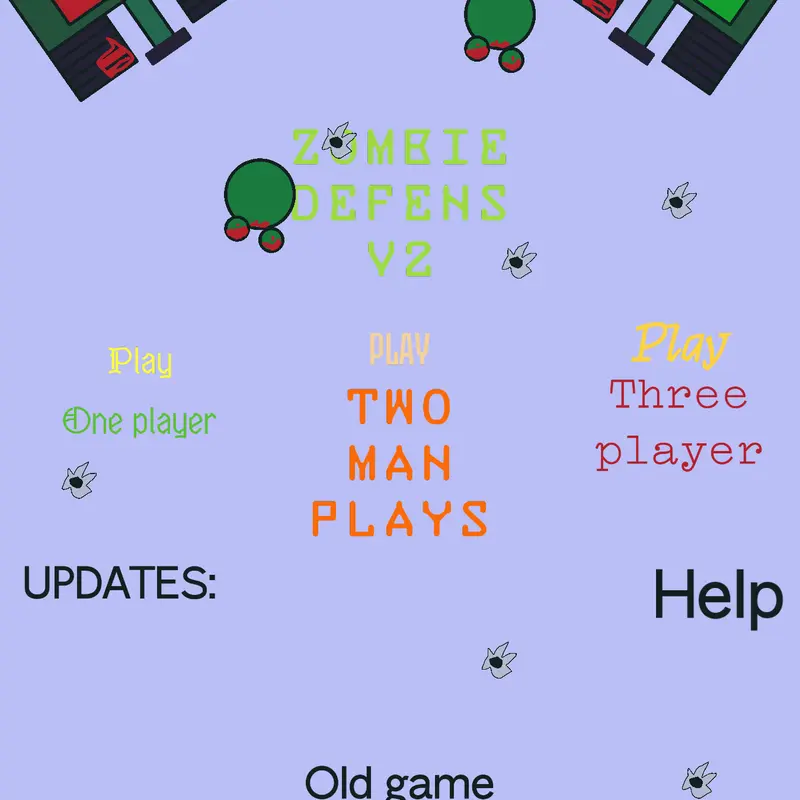 Game by @oddpropatron