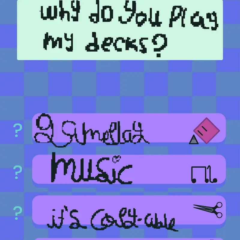 Game by @Mindcapbutworse