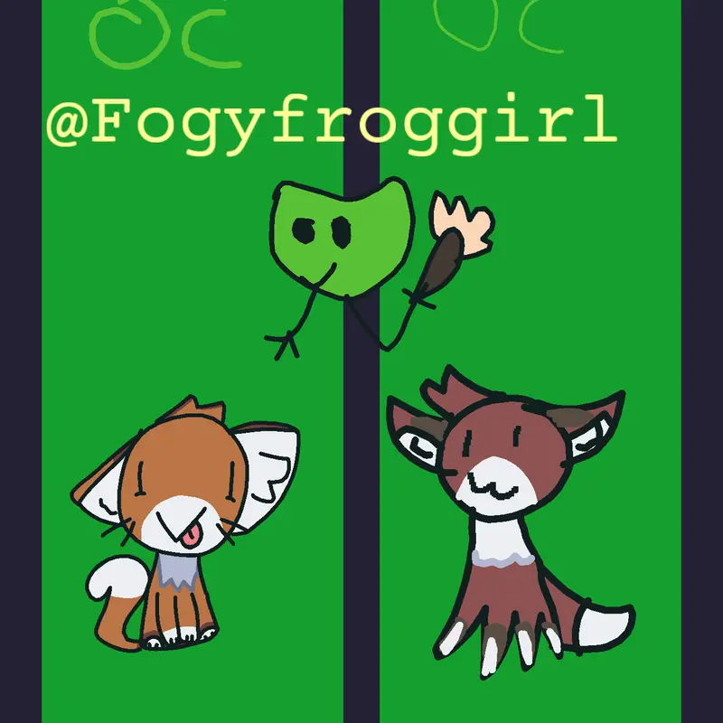 Game by @Fogyfroggirl