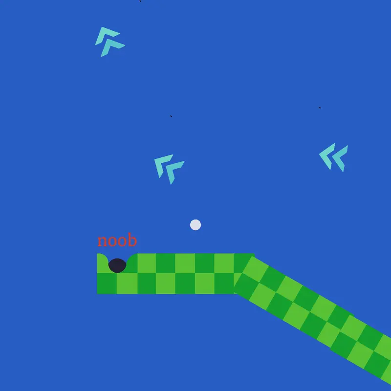 Game by @WhiteCrowCHG