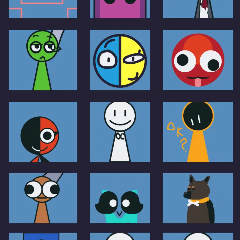 Game by @BaconDapon