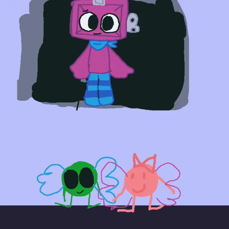 Game by @FlopiLikeSprunki