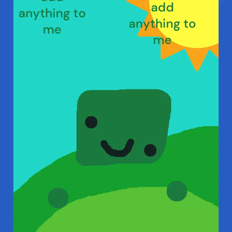 Game by @green_blob_and_friends