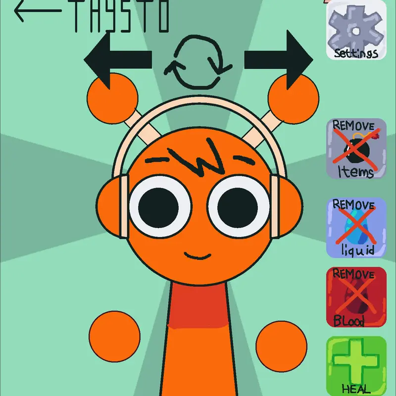 Game by @PeterJUK