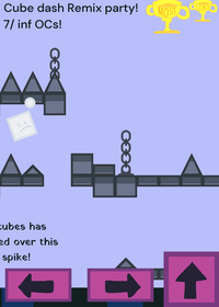 Oc cubedash