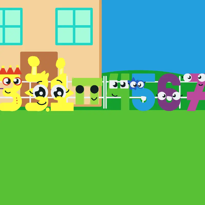 Game by @Numberblock362880
