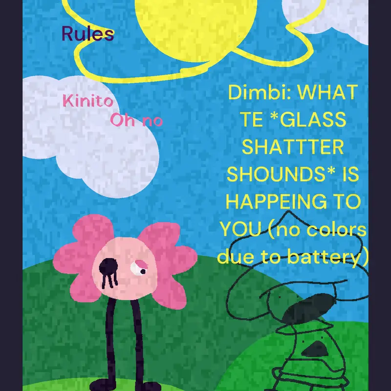 Game by @Dimbi_Hes_real