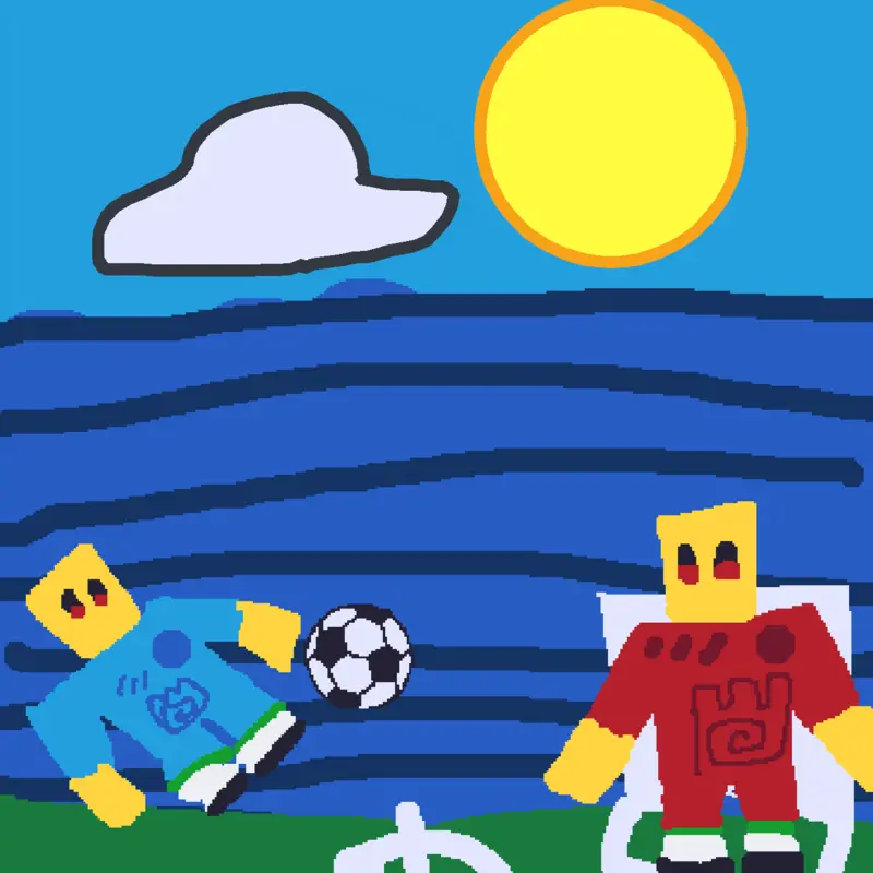 Game by @Nahariaball