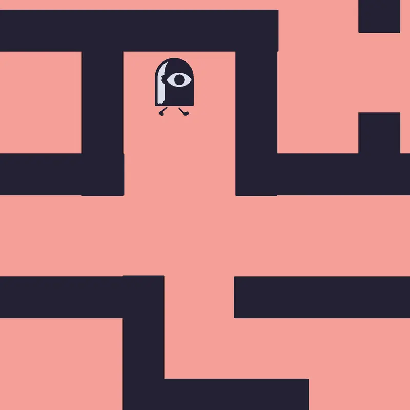 Maze by @nahimvilla