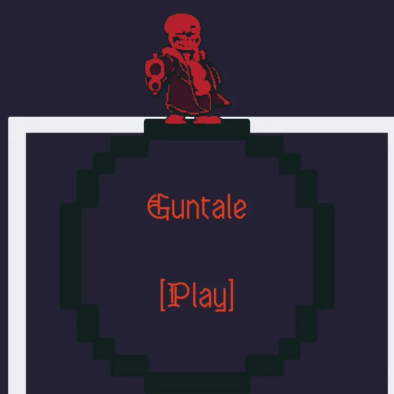 Game by @Guntale