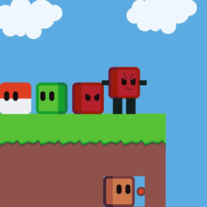 Game by @d0te0e