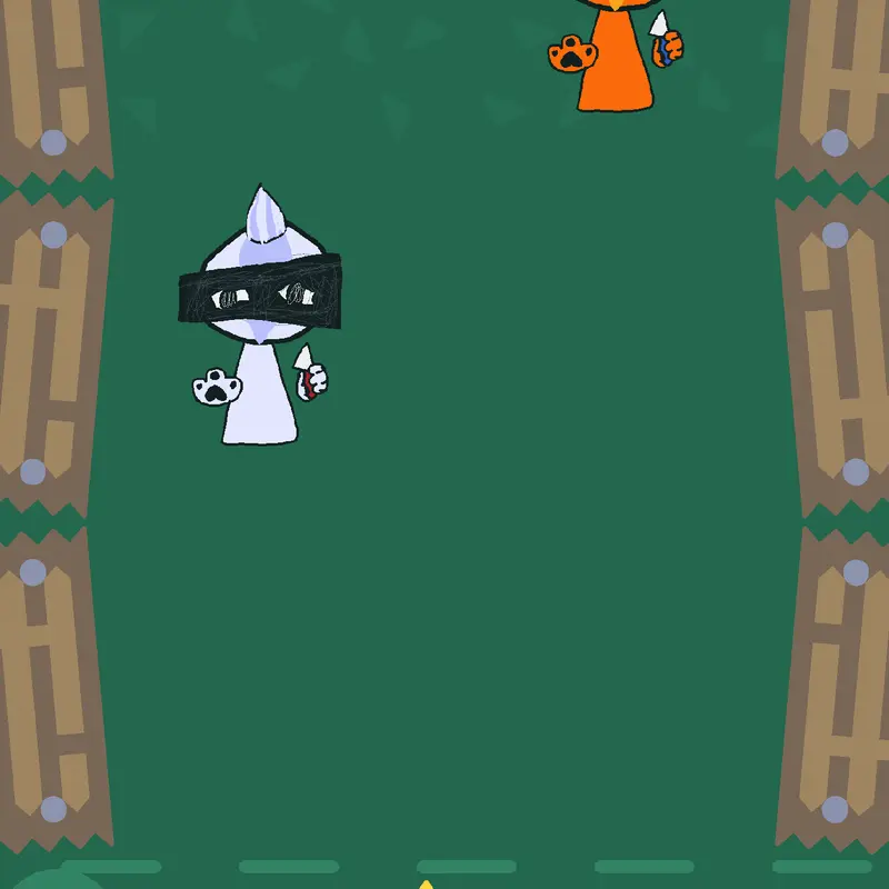animal hospital anomaly boss fight by @atro_from_dandysworld