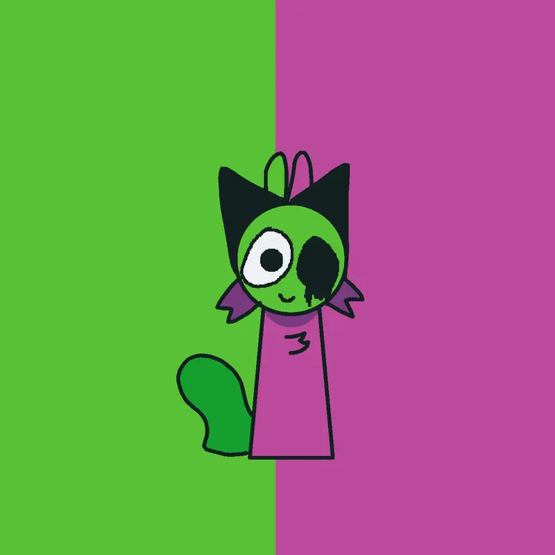 Game by @PenzSprunkiPyramixed