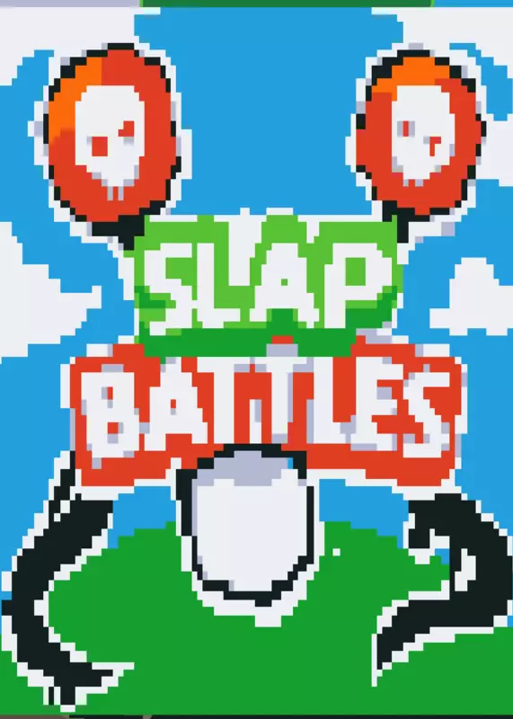 Slap battles in castle by @abobrinha_DEV