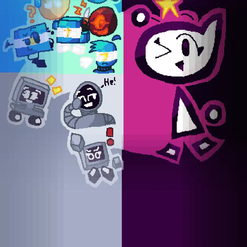 Game by @DoodleGal