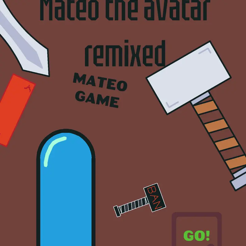Game by @Mateominixd_goodman_2022