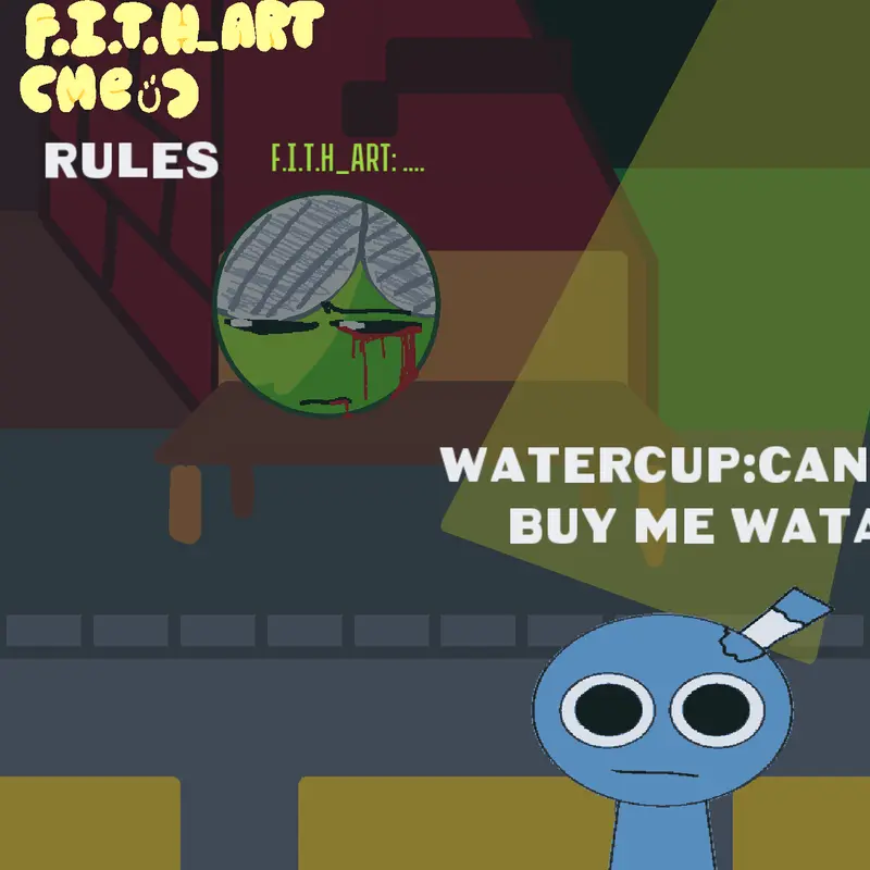 Game by @Watercup