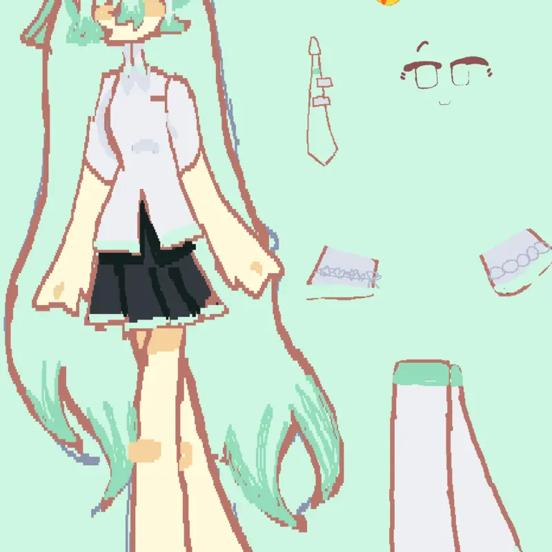 Game by @BL0SS0M_LOVE_PINKLEMONYM