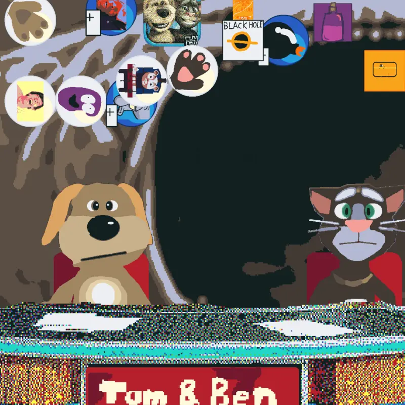 Game by @ilovehat