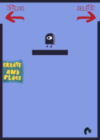 Sandbox castle
