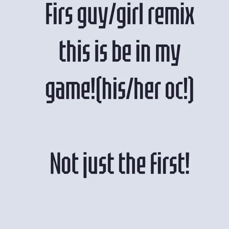 Game by @jdhsjdbdkcnrmfj