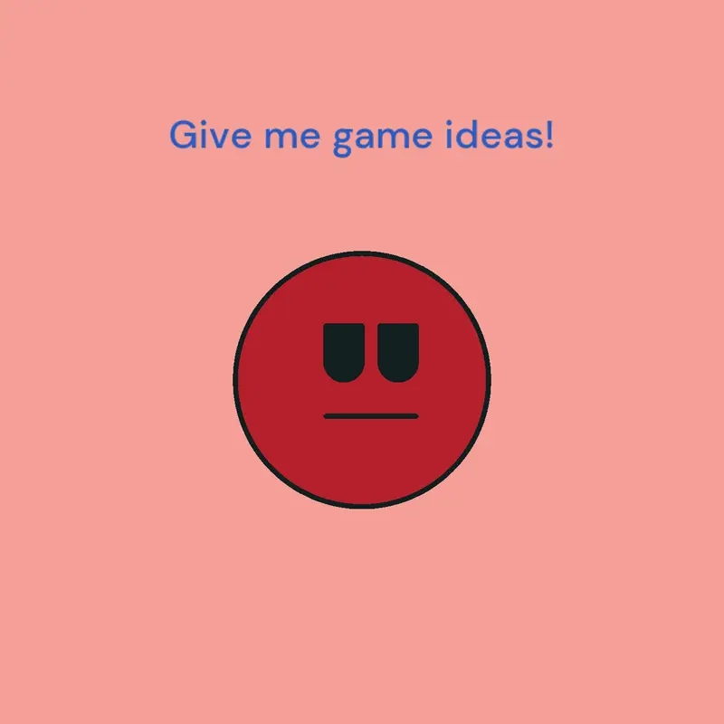 Game by @Red_ball
