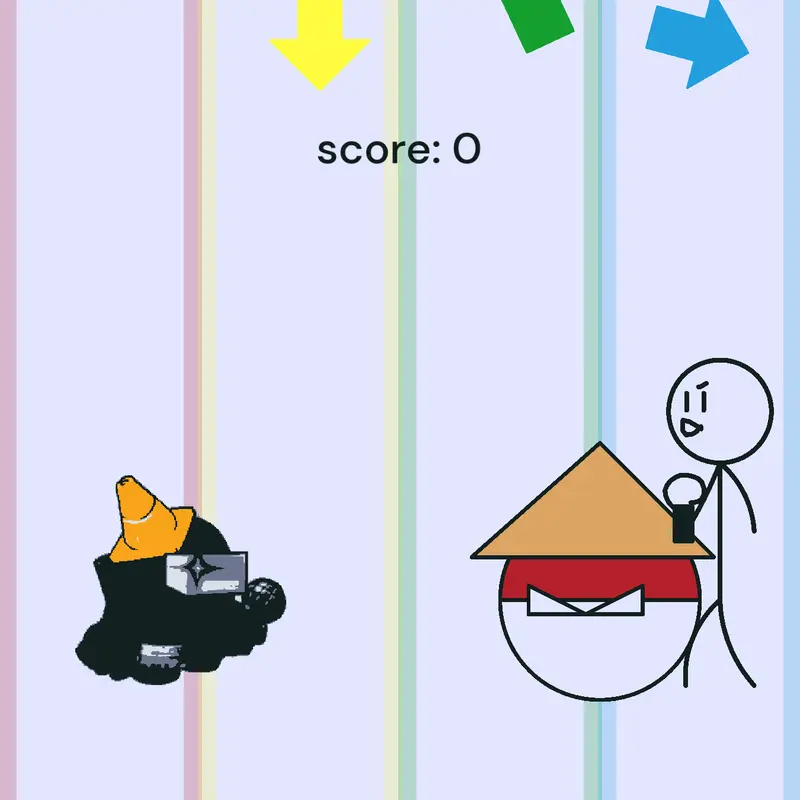 Game by @Rafanazaki1982
