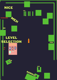 Bottle flip