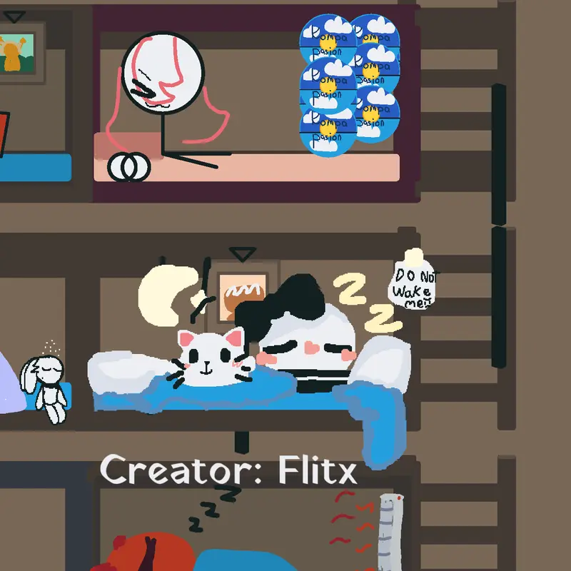 Game by @M00NxF0W3R
