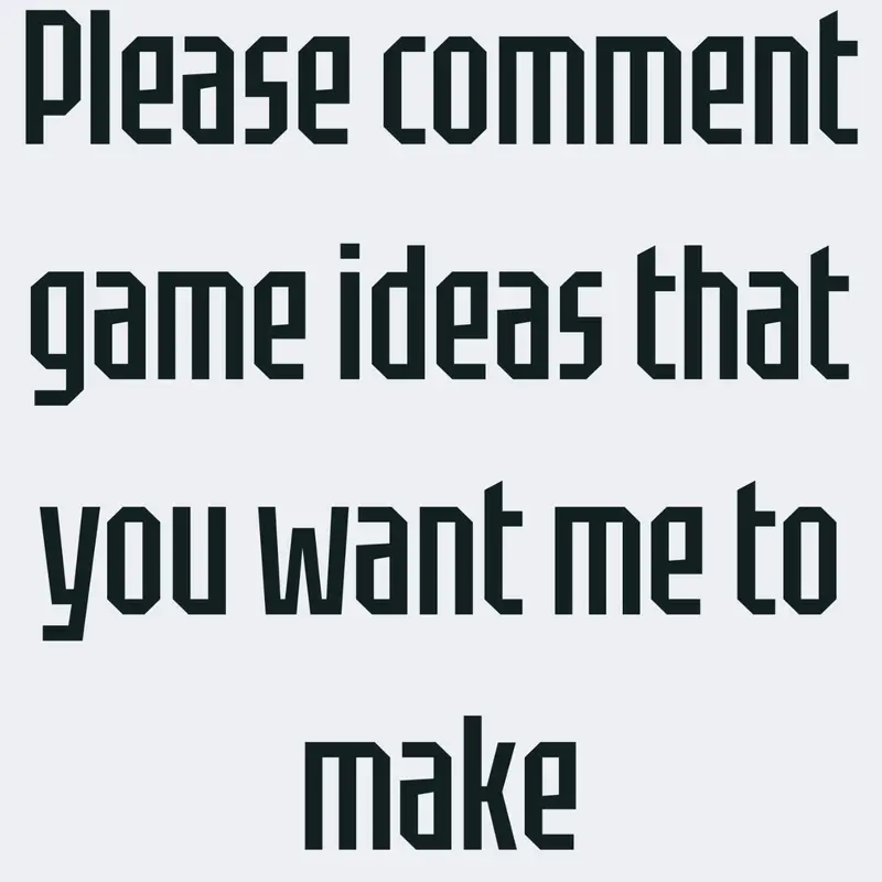 Game by @Nallythenaturefairy