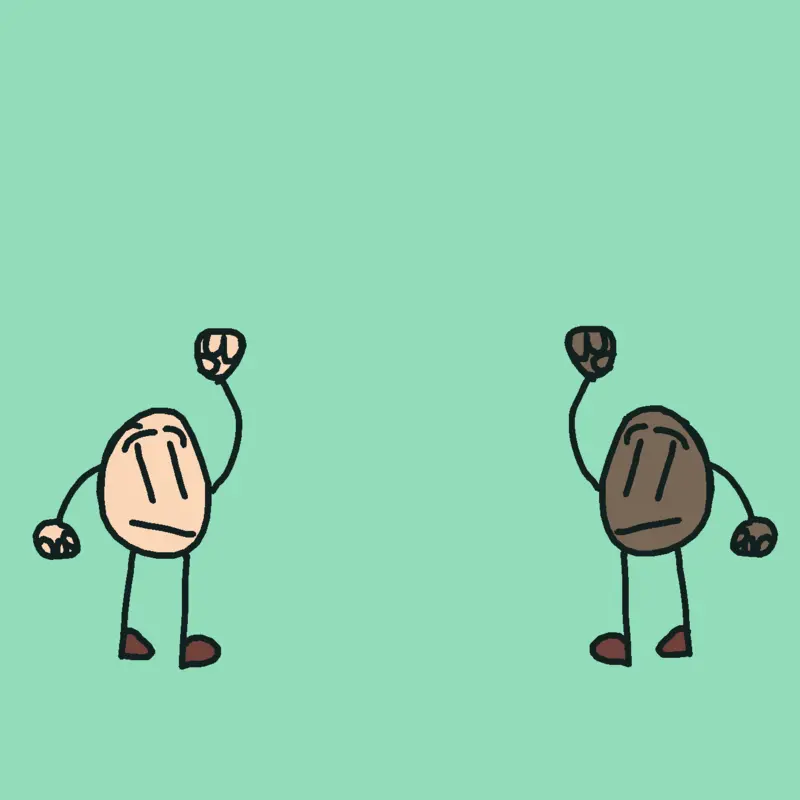 Rock paper scissors ✂️ 📄🪨 by @golf_fun_maker
