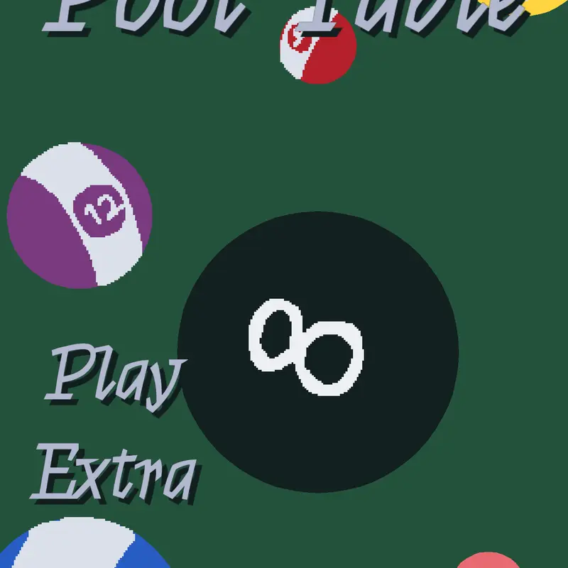 Pool Table by @TopHat_2000