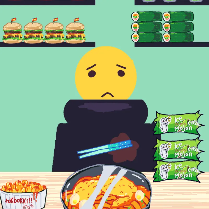 Game by @-vainille-