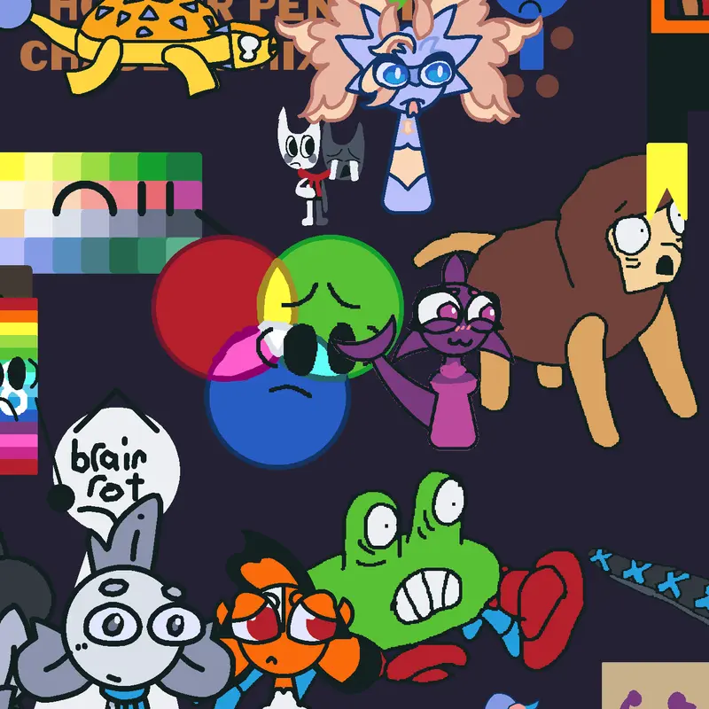 Game by @FiddlerCrabby
