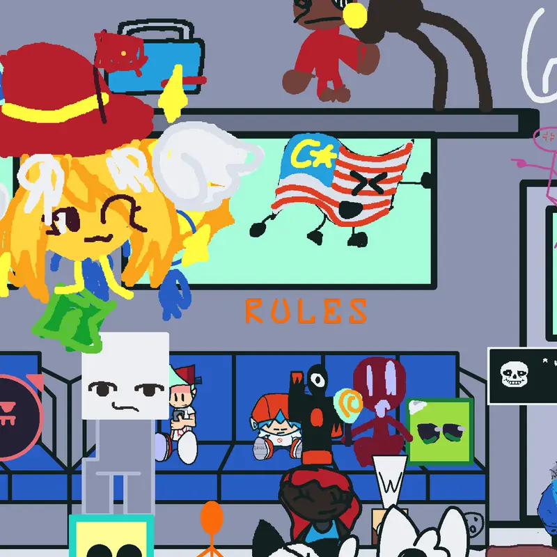 Game by @tessou_le_demon