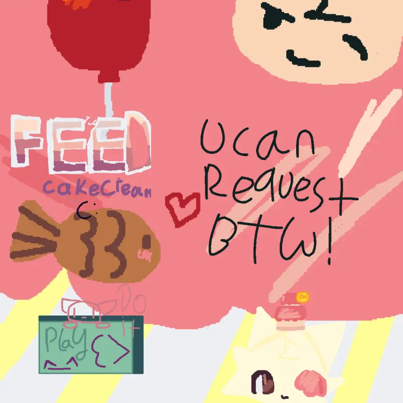 Game by @Meowlis_kit-_-
