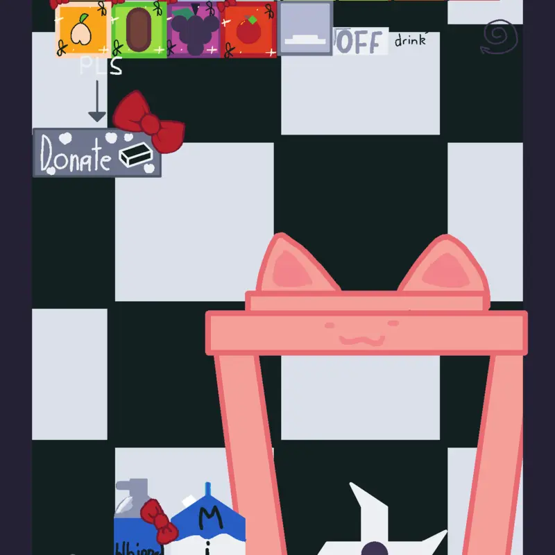 Game by @Mariah_Arts