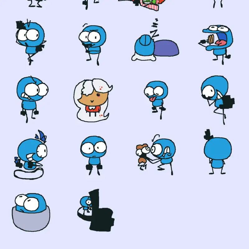 Game by @kemilyperes