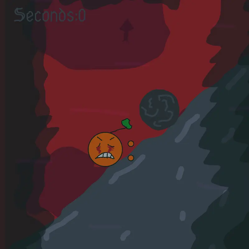 Game by @the_orangee