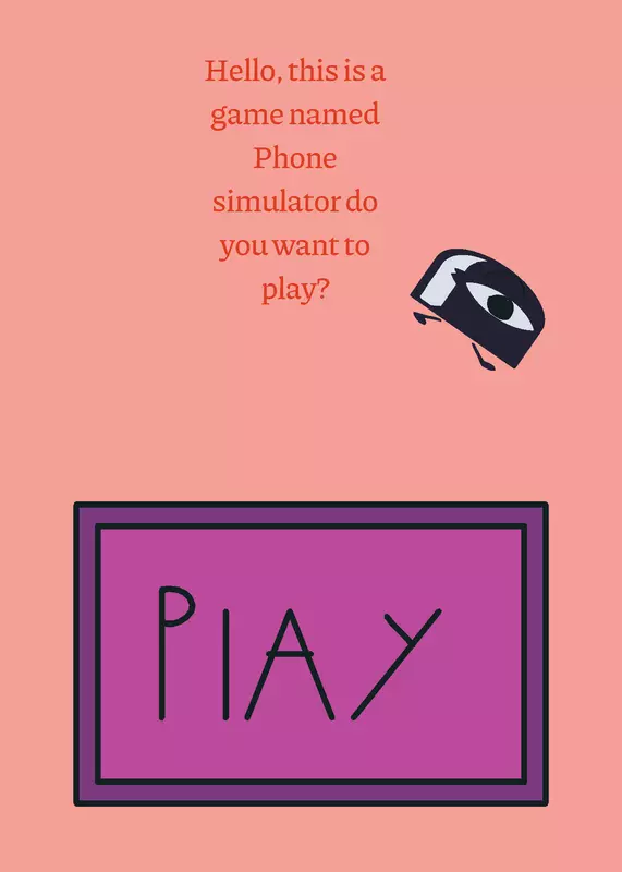 Just a phone simulator ￼ by @adamborn21
