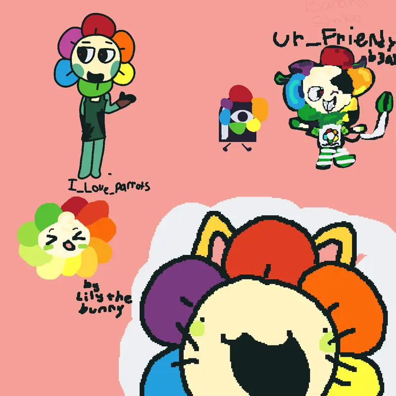 Game by @-Lilythebunny-