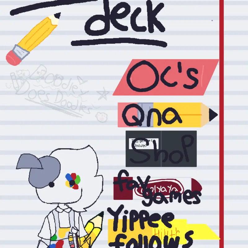 Game by @DoodleyDoesDoodles