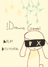 Drawing game (REMİX open)