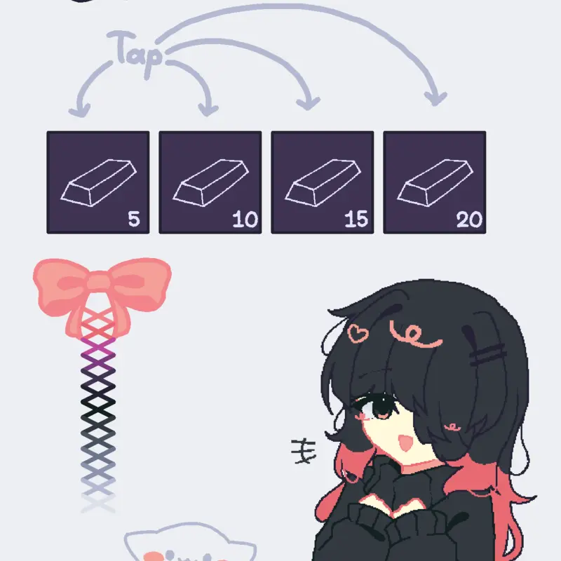 Game by @Kawaii_glitchtale