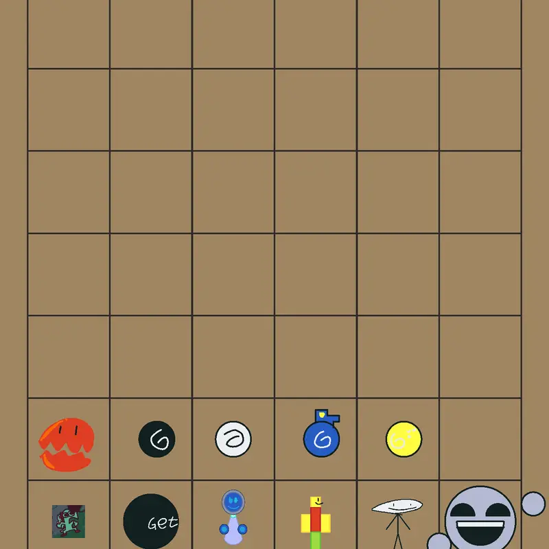 Game by @yourlocalambush